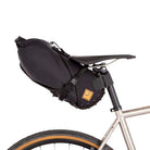 Restrap Saddle Bag 8L Black/Black
