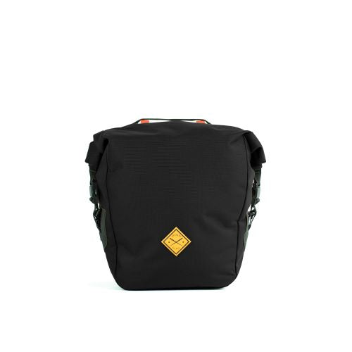 Restrap Pannier Bags Black 13L