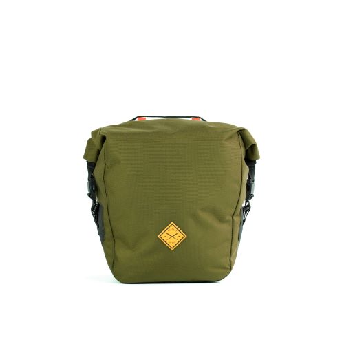 Restrap Pannier Bags Olive 13L