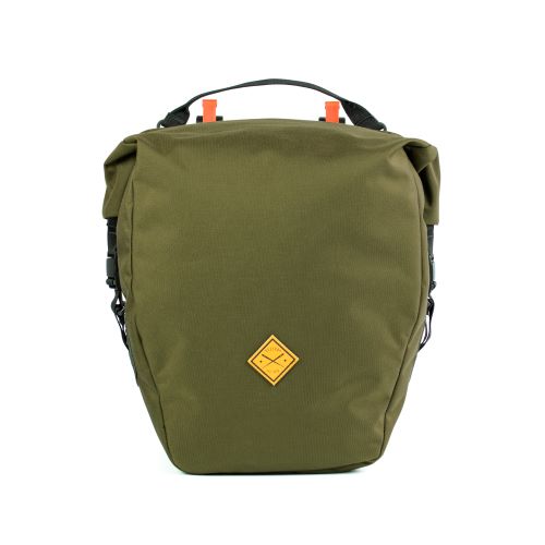 Restrap Pannier Bags Olive 22L