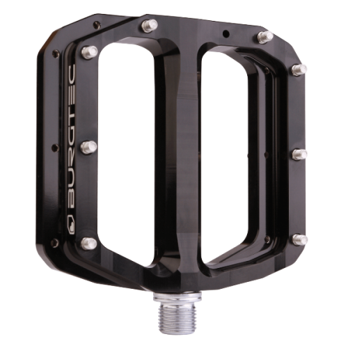 Burgtec Mk4 Penthouse Pedals Burgtec Black