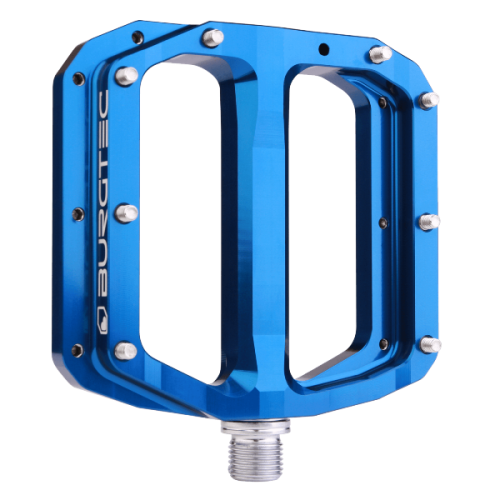 Burgtec Mk4 Penthouse Pedals Deep Blue