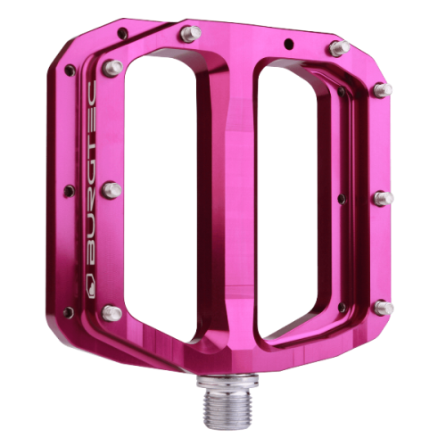 Burgtec Mk4 Penthouse Pedals Purple Rain