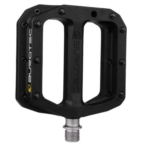 Burgtec Composite Pedals Burgtec Black