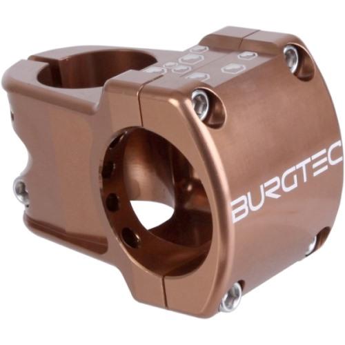Burgtec Enduro MK2 Stem 35mm Bar Kash Bronze