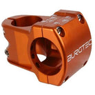 Burgtec Enduro MK2 Stem 35mm Bar Iron Bro Orange