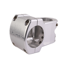 Burgtec Enduro MK2 Stem 35mm Bar Rhodium Silver
