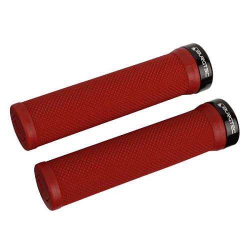 Burgtec Bartender Grips Race Red