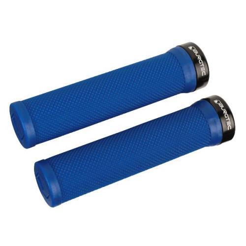 Burgtec Bartender Grips Deep Blue