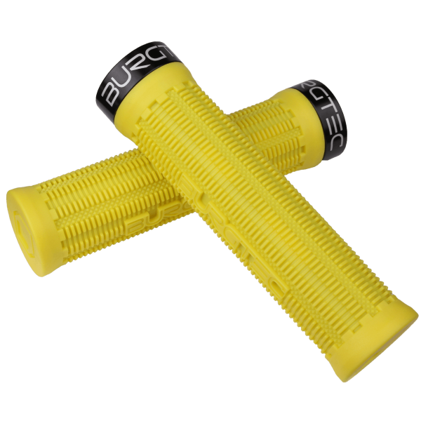 Burgtec Bartender Pro Greg Minnaar Signature Grip Yellow