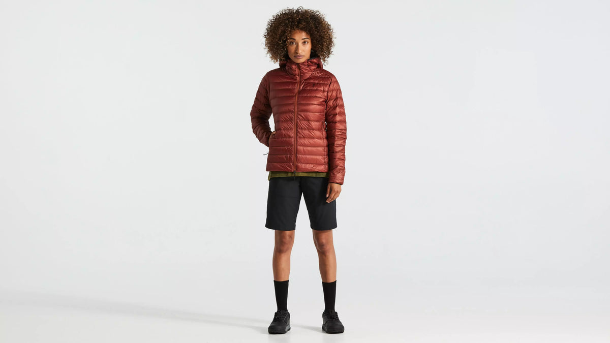 Paradox women's packable down jacket with hood sales