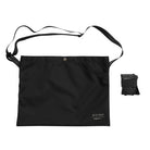 Restrap Race Mussette Black