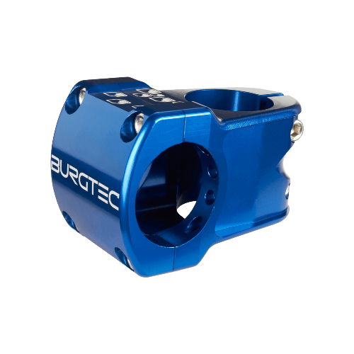 Burgtec Enduro MK2 Stem 35mm Bar Deep Blue