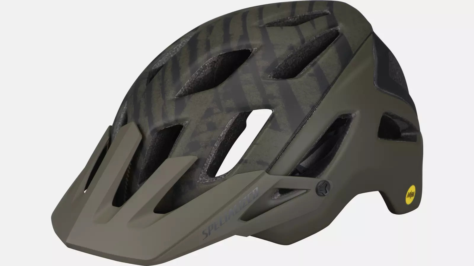 Specialized ambush online angi mips helmet