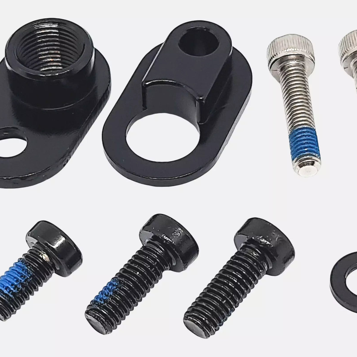 DRO MY20 FUSE, SLIDING DROP OUT, HARDWARE KIT – Village Cycles