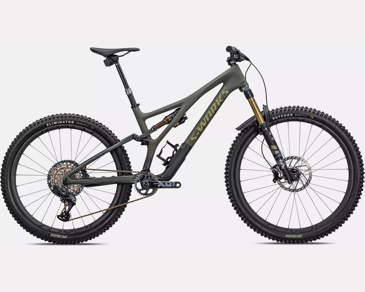 SPECIALIZED STUMPJUMPER S-WORKS LTD – Village Cycles