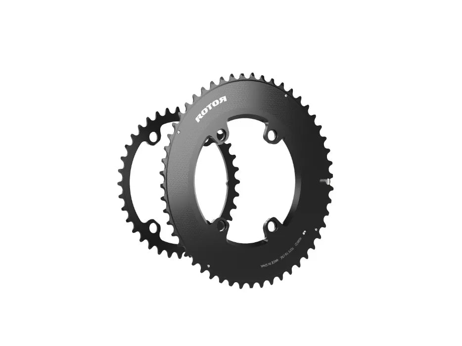 Rotor Chainrings Round 110x4 For SRAM AXS Round – Village Cycles