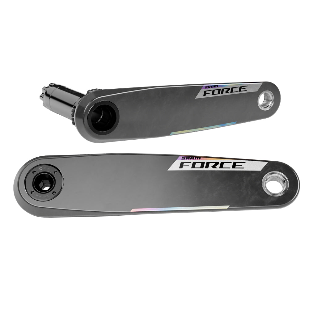 SRAM RED XPLR DUB WIDE E1 Crank Arm Assembly [00.6118.690.008
