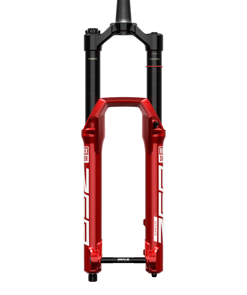 2025 ROCKSHOX ZEB ULTIMATE 29 170サスペンション RockShox Zeb Ultimate (A1) | Tay Junction