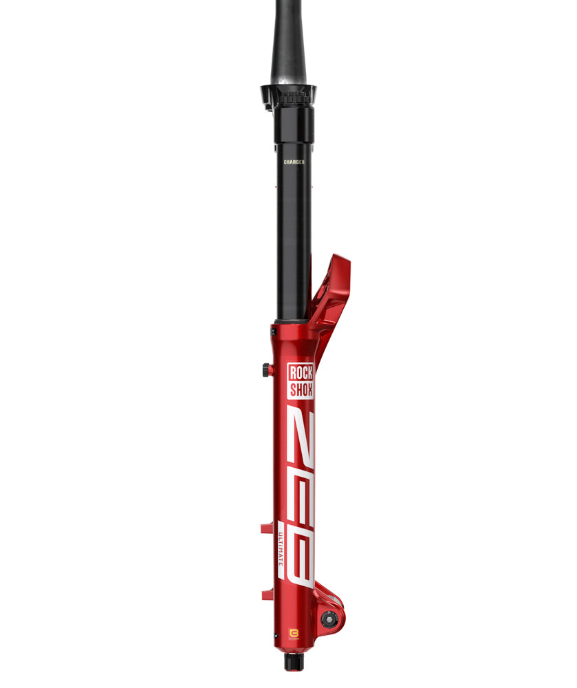2025 Rock Shox Zeb Ultimate (29”) Rockshox Zeb 2025 in the first test: This is how good the blood