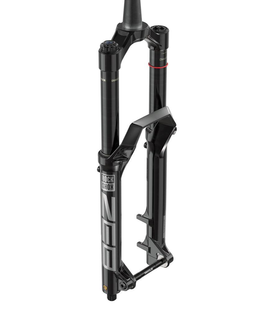 2025 ROCKSHOX ZEB ULTIMATE CHARGER 3.1 – Village Cycles