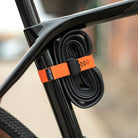 Restrap Fast Straps Orange with Tube