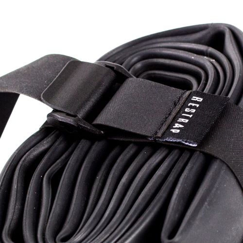 Restrap Fast Straps Black with Tube