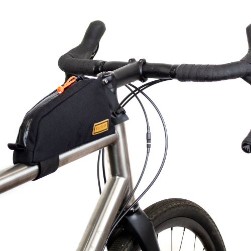 Restrap Top Tube Bag Angle