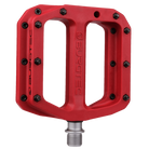 Burgtec Composite Pedals Race Red