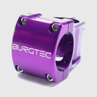 Burgtec Enduro MK2 Stem 35mm Bar Purple Rain