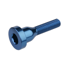 Burgtec Top Cap Bolts Deep Blue