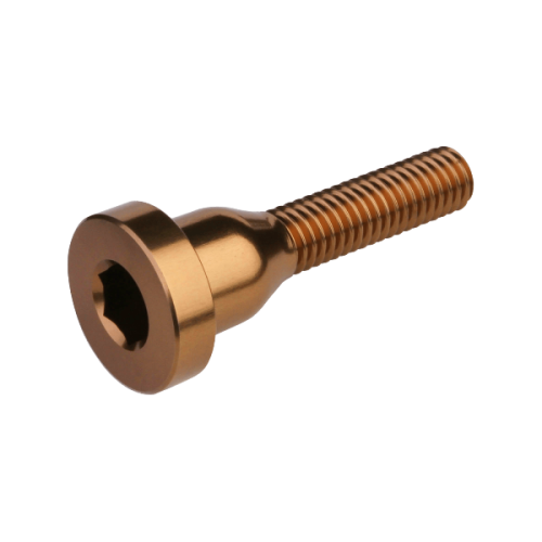 Burgtec Top Cap Bolts Kash Bronze