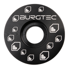 Burgtec Top Caps Burgtec Black