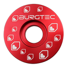 Burgtec Top Caps Race Red