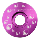 Burgtec Top Caps Purple Rain