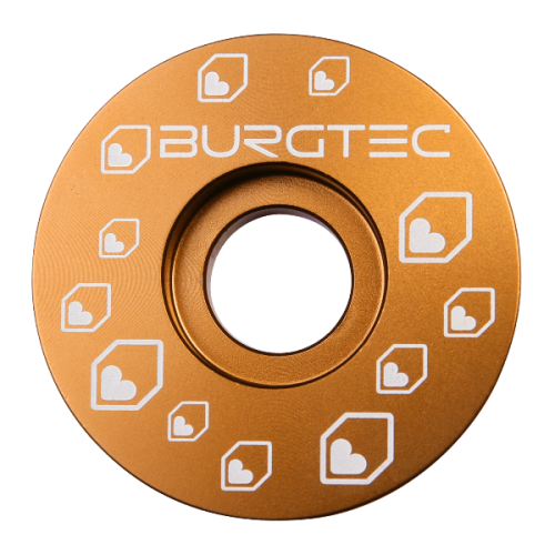 Burgtec Top Caps Kash Bronze