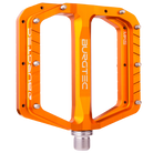 Burgtec Penthouse Flat Mk5 Pedals Iron Bro Orange