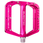 Burgtec Penthouse Flat Mk5 Pedals Toxic Barbie Pink