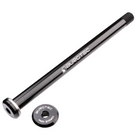 Burgtec Santa Cruz Rear Axles Black