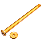 Burgtec Santa Cruz Rear Axles Burgtec Gold Bullion